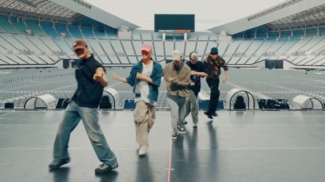 NCT U - 'Baggy Jeans' Dance Practice Mirrored