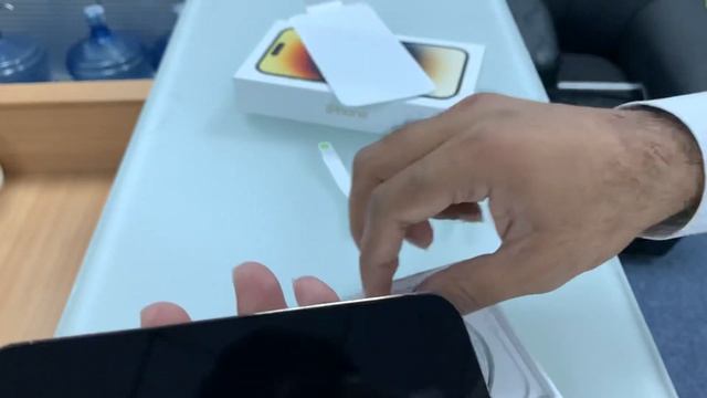 Apple I phone 14 pro 256 Gb unboxing #apple #iphone14pro