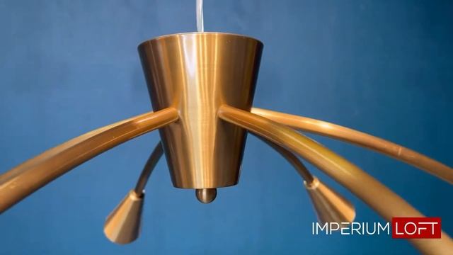 Подвесная люстра FINLEY от ImperiumLoft