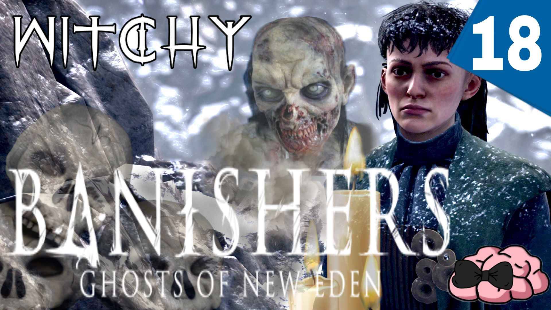 Banishers: Ghosts of New Eden ➼ Сквозь тусклое стекло! ➼ 18 серия