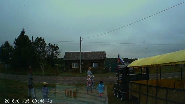паровозик Иванович в Медведево