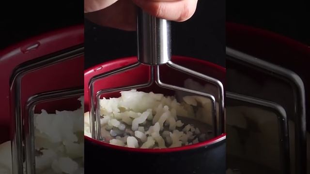 Двойная толкушка