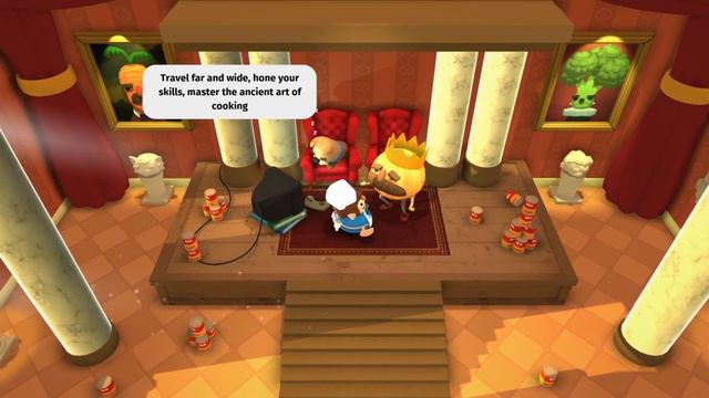 Man idk why but this game kind of hard - Overcooked