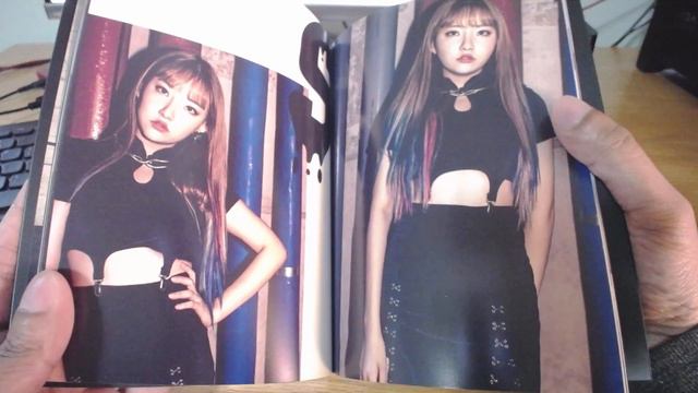 Pink Fantasy Single Album - Fantasy [UNBOXING]