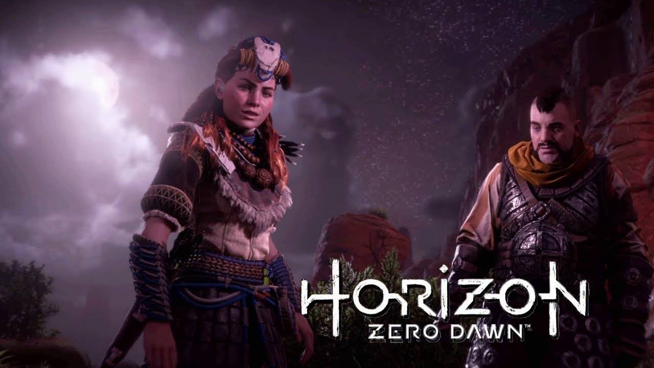 Horizon Zero Dawn Complete Edition-Поле павших.(Русская озвучка)#17