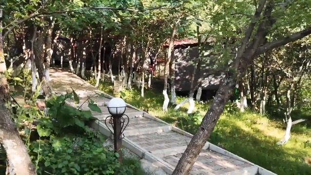 Зона отдыха 