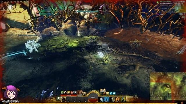 Guild Wars 2 - Heart of Thorns Act 4 - 02 Hearts and Minds