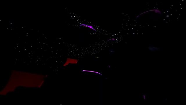 Эксклюзивный тюнинг! Потолок «Звездное Небо» Rumers в Mercedes Maybach!