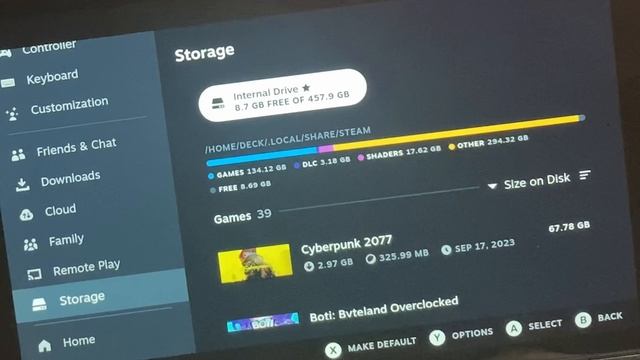 Steam Deck's Biggest Update — SteamOS 3.5 Overview