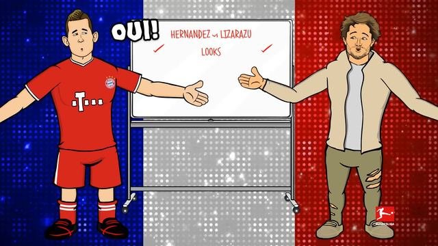 Best Centre Back-1?  Hernández Orban Süle?  EURO Dream Team Battle  Powered by 442oons