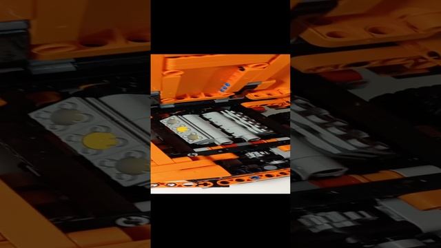 Ford Raptor 42126. Lego Technic.  Форд Раптор. Лего техник.
#Shorts