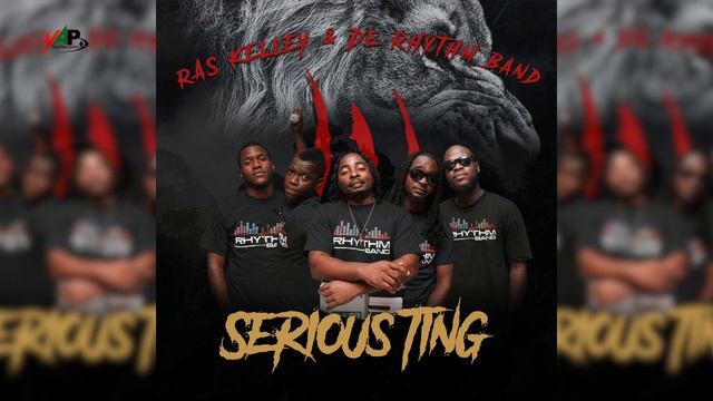 Ras Kelly & De Rhythm Band - Serious Ting - "Wilders 2018/2019" - Sugar Mas 47