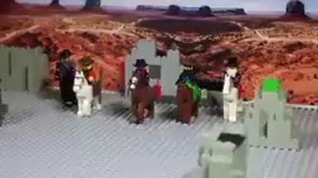 Лего Мультфильм Приключения Конора 10 серия