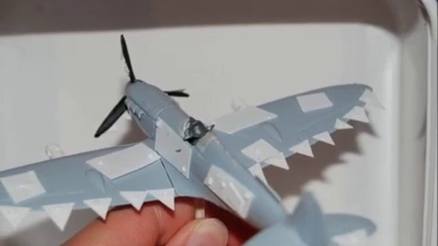 Warhammer 40k Grot Dakkajet Conversion (unpainted)
