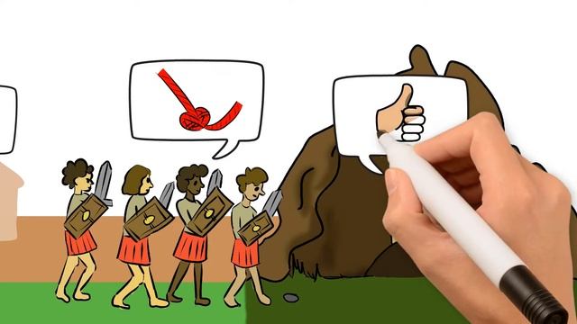 Bible Story For Kids: SAMSON | The Great Book
