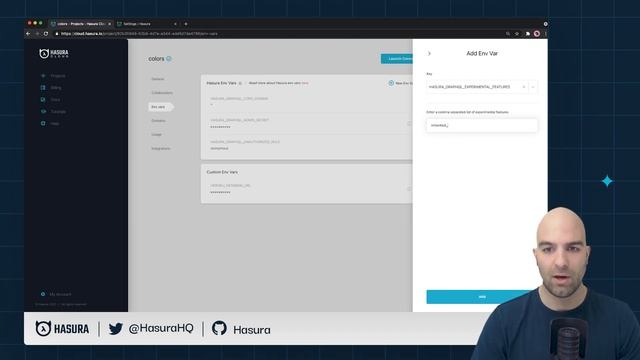 Cascading permissions with inherited roles