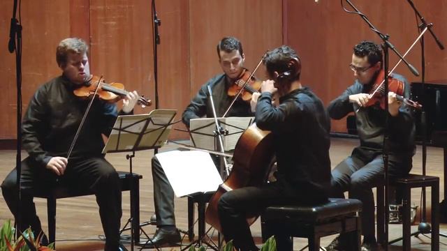 Borodin String Quartet No 2 - Allegro Moderato