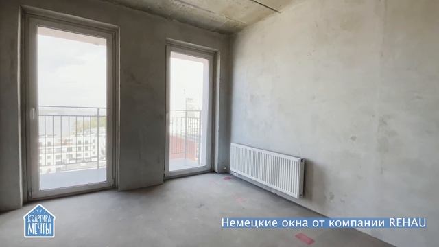 Студия в ЖК Европейский Берег без комиссии