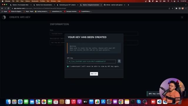 How to Generate an NFT Collection using AI via Starton API?