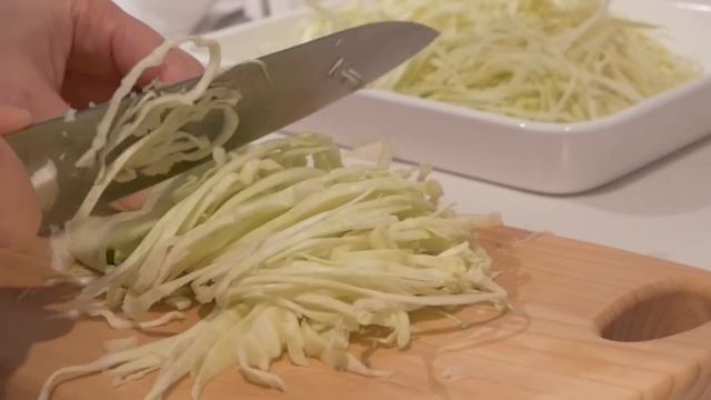 일요일 와플 아침. 청소 with 남편. 양배추 듬뿍 간단 샤브샤브 런치. 재택 근무하는 날의 아침과 베란다에서 먹는 김밥