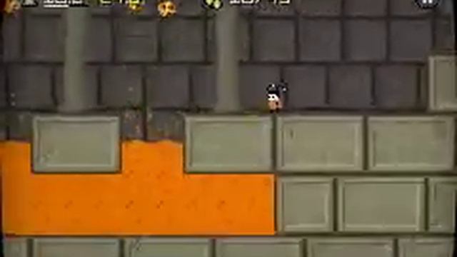 Mos Speedrun stage 2-3 24.8 sec
