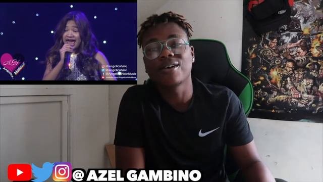 A Million Dreams - Performed By Angelica Hale (The Greatest Showman) REACTION