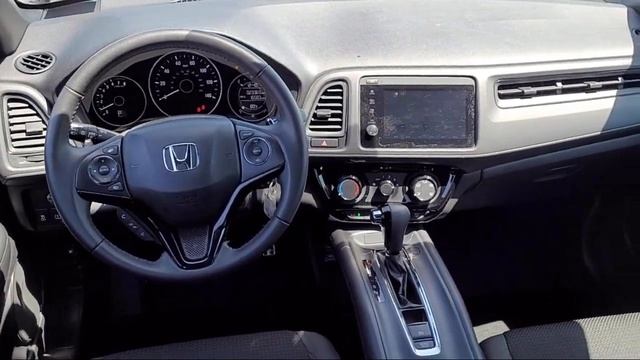 2021 Honda HR-V Sport Sport Utility San Carlos  San Francisco  San Jose  Hayward  Redwood City