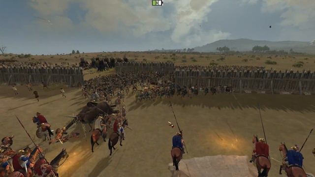 Epirus 7: Carthaginian Might! Total War: Rome 2 (DEI Mod 1.2.4)