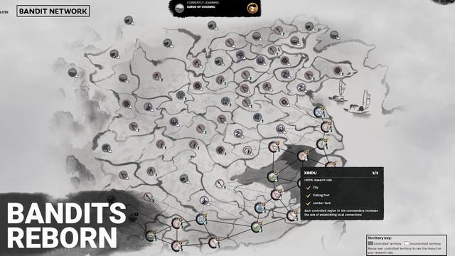 Total War Three Kingdoms A World Betrayed (PC) MARCH 2020