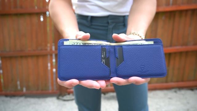Which Brand Makes The BEST MINIMALIST WALLET? (Ekster, Ridge, Vaultskin, Rossm, Nomatic & More!)