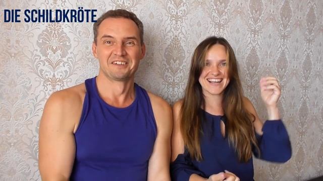 русские угадывают немецкие слова. Немецкий язык.