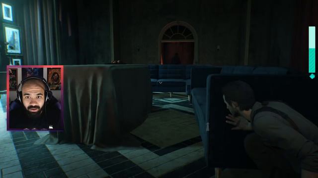 "THIS. IS. ART!" The Evil Within 2 Let's Play Ep 2 w/ TheKingNappy!