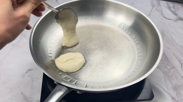 ОЛАДКИ ЯК ПУХ! Не опадають !
