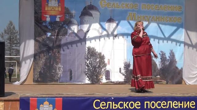 Микулино.Анна