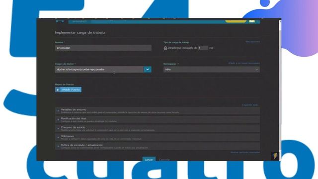DEMO - Creando Una App Sobre Docker+Rancher+Kong API