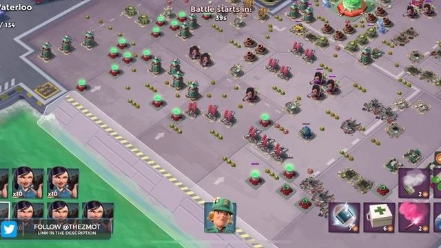 More Boom Beach Plushies! Friday Giveaways Continue!