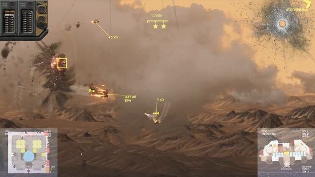Highfleet  сравнение пушек  редактор бронекорабль