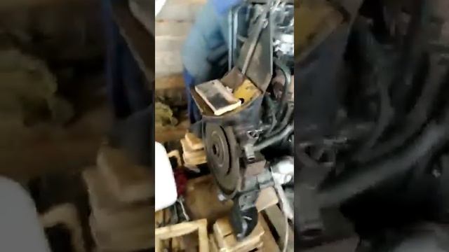 Komatsu PC400 экскаватор.