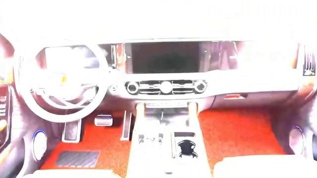 ALL NEW 2022 FAW HONGQI LS7 - Exterior And Interior