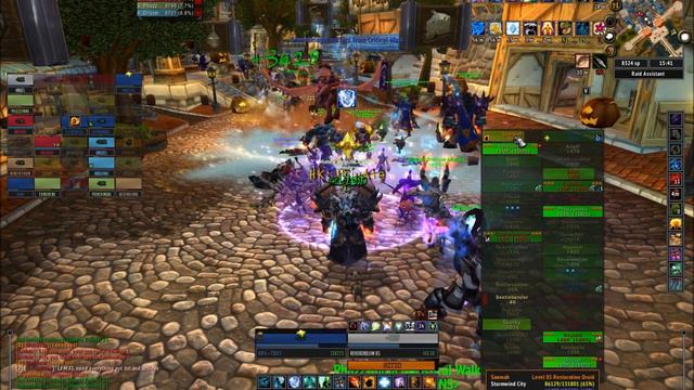Stormwind Invasion... SWAG