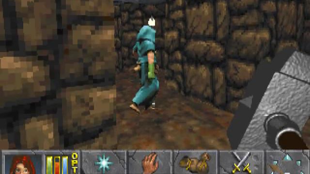 Elder Scrolls 2: Daggerfall (pt7) - Concern for Nulfaga