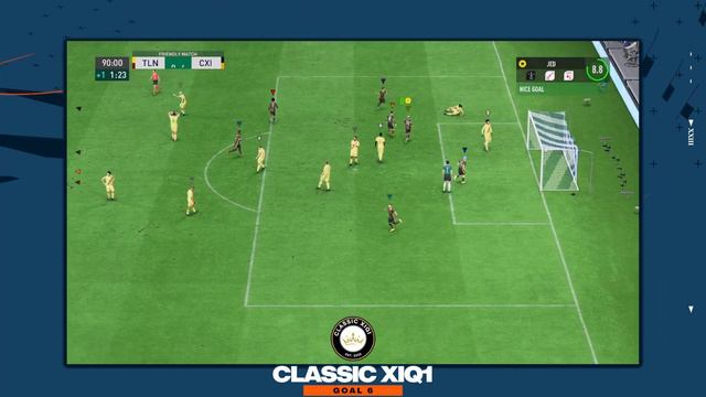 Pro Clubs Goals of the Week - Season 5 - #1