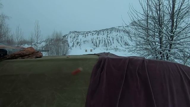 пуля Люман 50м + "парадокс без нарезов"