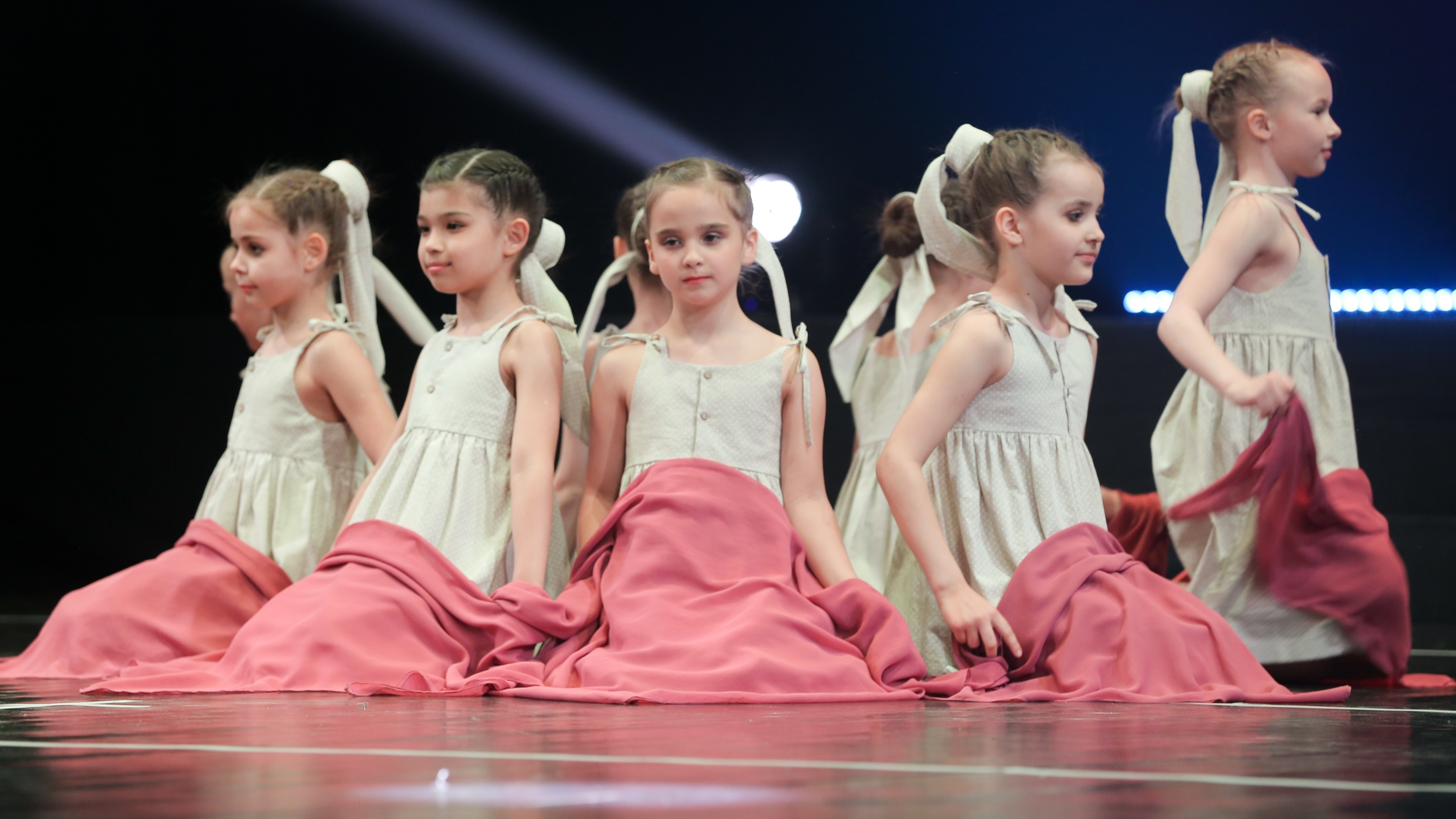 Танец "Закат на Мадейре" Антер