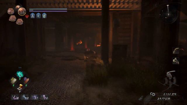 Nioh 2 CE (PC). Сет: Храбрец и грубиян