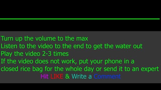 Remove Water From Speaker With Sound  100 Guaranteed 