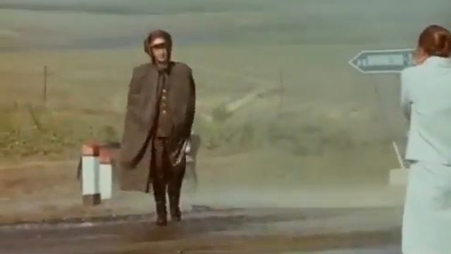 Фильм "Здравствуй и прощай". Хочу, чтобы вы стали моей женой
