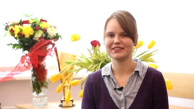 Отзыв "Президентское Обучение 2014.Красноярск" Фермион, Федотова Василина