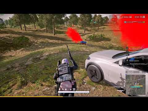 #МоментыPUBG Динамичные Моменты на Рондо!!!