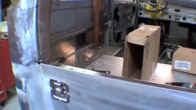 1976 FJ40- Chevrolet V8 Restoration | Video 109